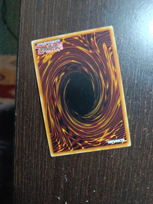 Muralla de Hierro Imperial - Carta de Trampa