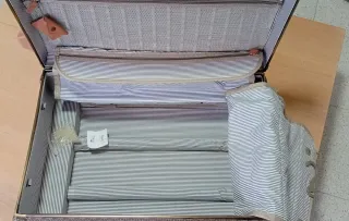 Maleta Salvador Bachiller 10kg