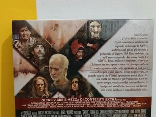 Saw X Edizione Limitata Blu-ray 4K