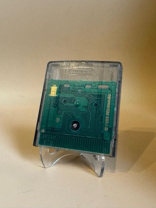 Spiderman Game Boy Color CGB-BSEP-EUR