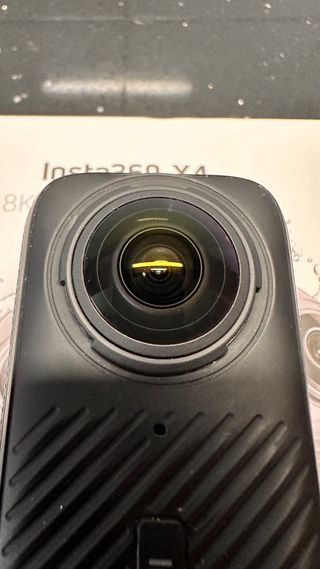 Insta360 X4 Cámara de Acción 8K 360