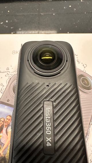 Insta360 X4 Cámara de Acción 8K 360