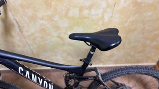 Bicicleta Canyon Nerve AM Doble Suspensión