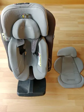 Silla Coche Bebé Concord ReversoPlus