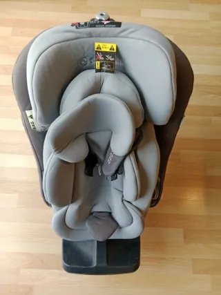 Silla Coche Bebé Concord ReversoPlus