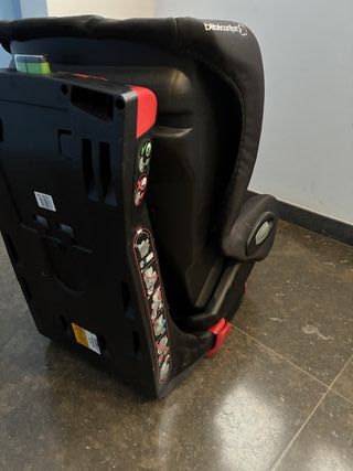 Silla coche Bébé Confort Axiss Grupo 1