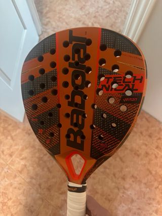 Pala de pádel Babolat Technical Veron
