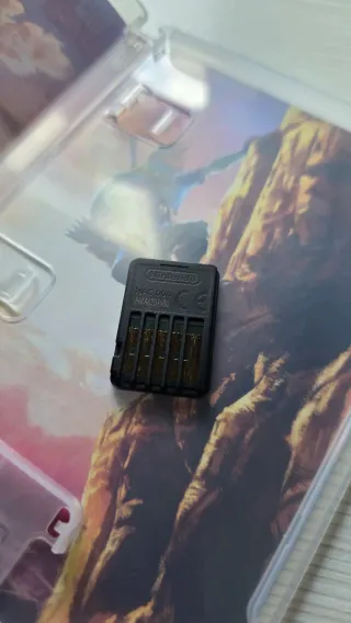 Zelda Breath of the Wild Nintendo Switch