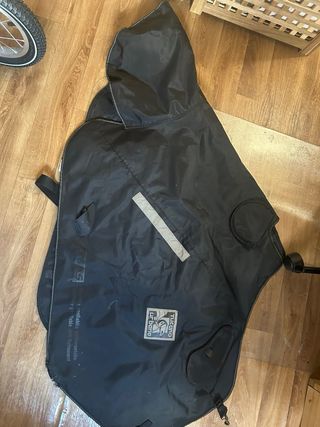 Manta de moto Vespa GT