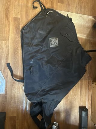 Manta de moto Vespa GT