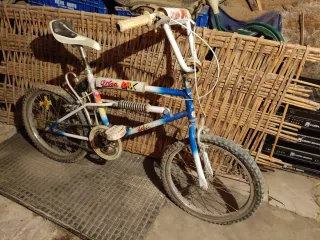 Orbea BMX Años 80