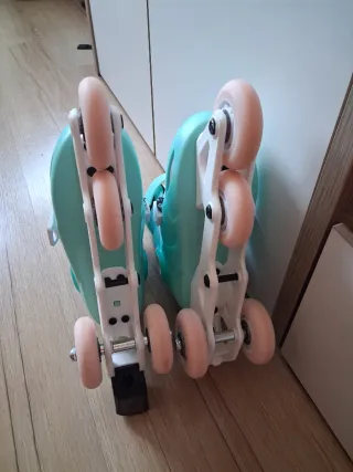 Patines Oxelo Play 5 Tallas 28-30