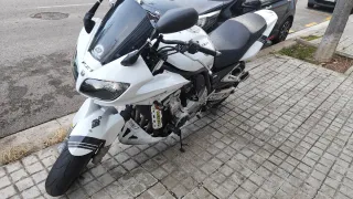 Yamaha Fazer 1000S Año 2005 Preció algo negociable