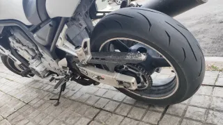 Yamaha Fazer 1000S Año 2005 Preció algo negociable
