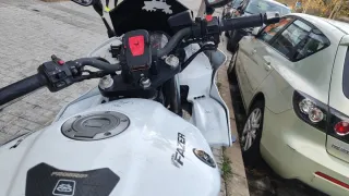 Yamaha Fazer 1000S Año 2005 Preció algo negociable