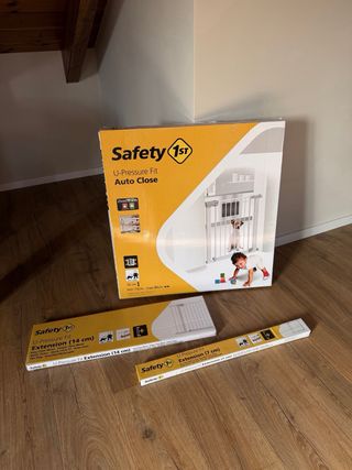 Barrera de seguridad Safety 1st