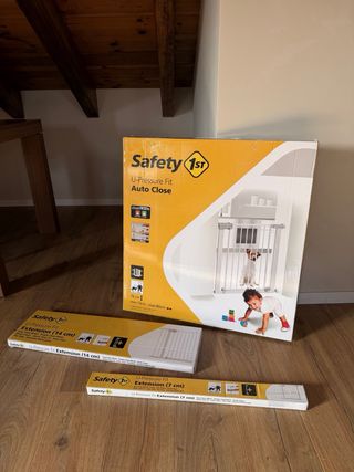 Barrera de seguridad Safety 1st