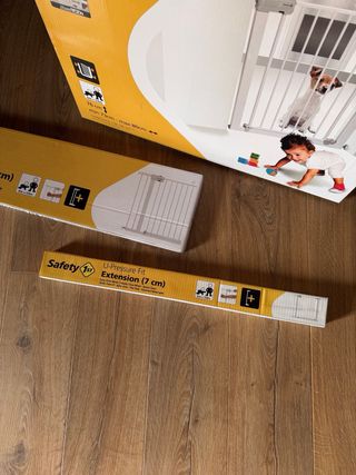 Barrera de seguridad Safety 1st