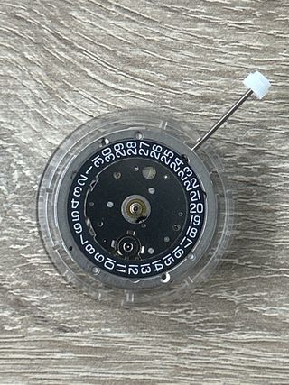 Máquina de Relojería ETA A05291 Tissot