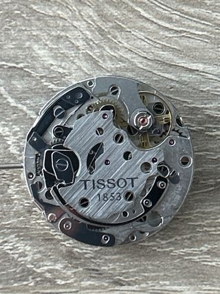 Máquina de Relojería ETA A05291 Tissot