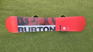 Snowboard Burton Ripcord 156W