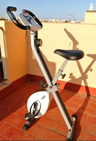 Bicicleta Estática F-BIKE