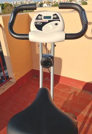 Bicicleta Estática F-BIKE