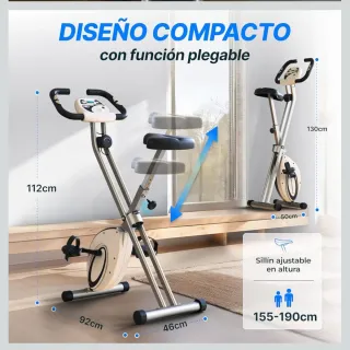 Bicicleta Estática F-BIKE