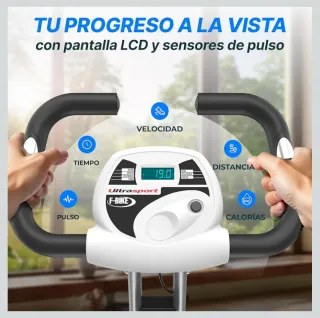 Bicicleta Estática F-BIKE