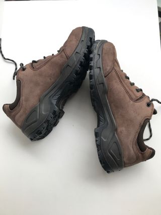 Botas Chiruca impermeables marrones