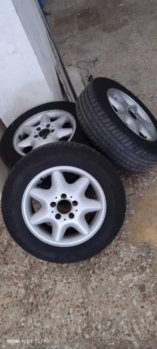 Mercedes-Benz Clase C 2004