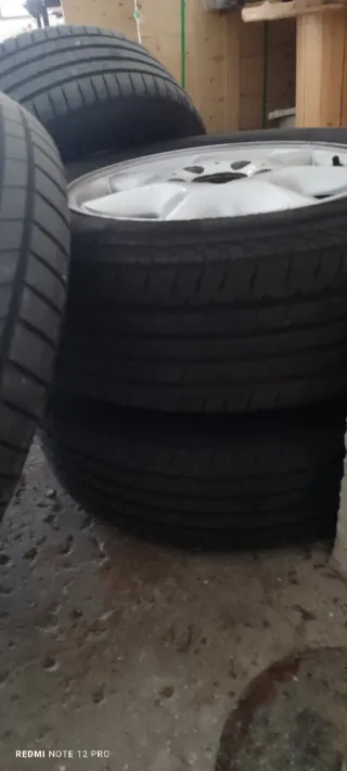 Mercedes-Benz Clase C 2004