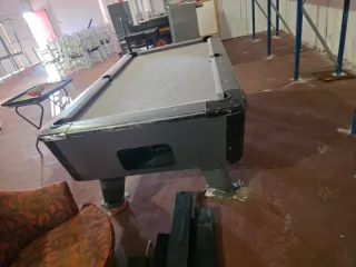 Mesa de billar profesional