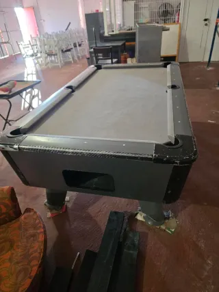 Mesa de billar profesional