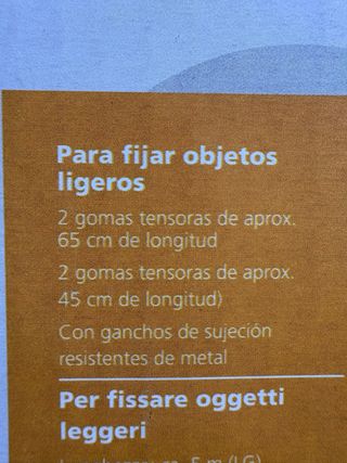 Set de 4 Gomas Tensoras Ultimate Speed