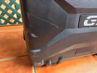 Maleta BMW R 1200 GS