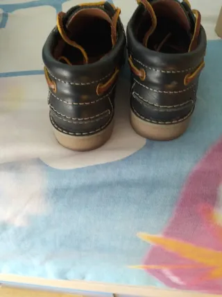 Zapatos náuticos talla 34