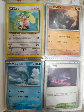 Carte Pokémon+raccoglitore+codici GCc+energia+gadg