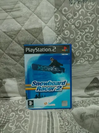 Snowboard Racer 2 PS2