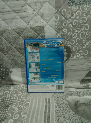 Snowboard Racer 2 PS2