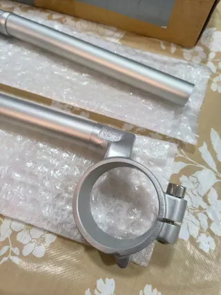 Manillar aluminio Clip Suzuki GSXR600 50mm