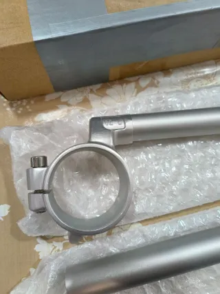 Manillar aluminio Clip Suzuki GSXR600 50mm