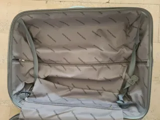 Trolley medio Castelnuovo grigio