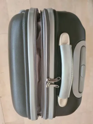 Trolley medio Castelnuovo grigio