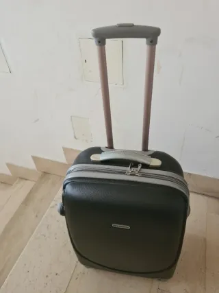 Trolley medio Castelnuovo grigio