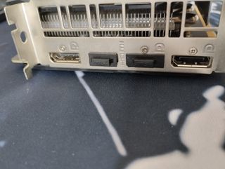 MSI GeForce RTX 2060 VENTUS GP OC Tarjeta Gráfica