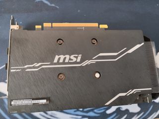 MSI GeForce RTX 2060 VENTUS GP OC Tarjeta Gráfica