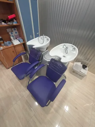 Lavacabezas Profesional