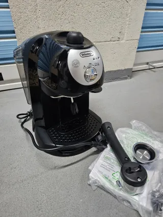 Cafetera DeLonghi Espresso y Cappuccino