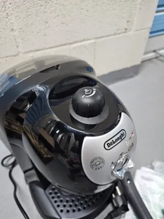 Cafetera DeLonghi Espresso y Cappuccino